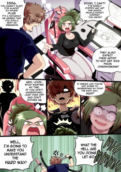 Issa's Punishment!