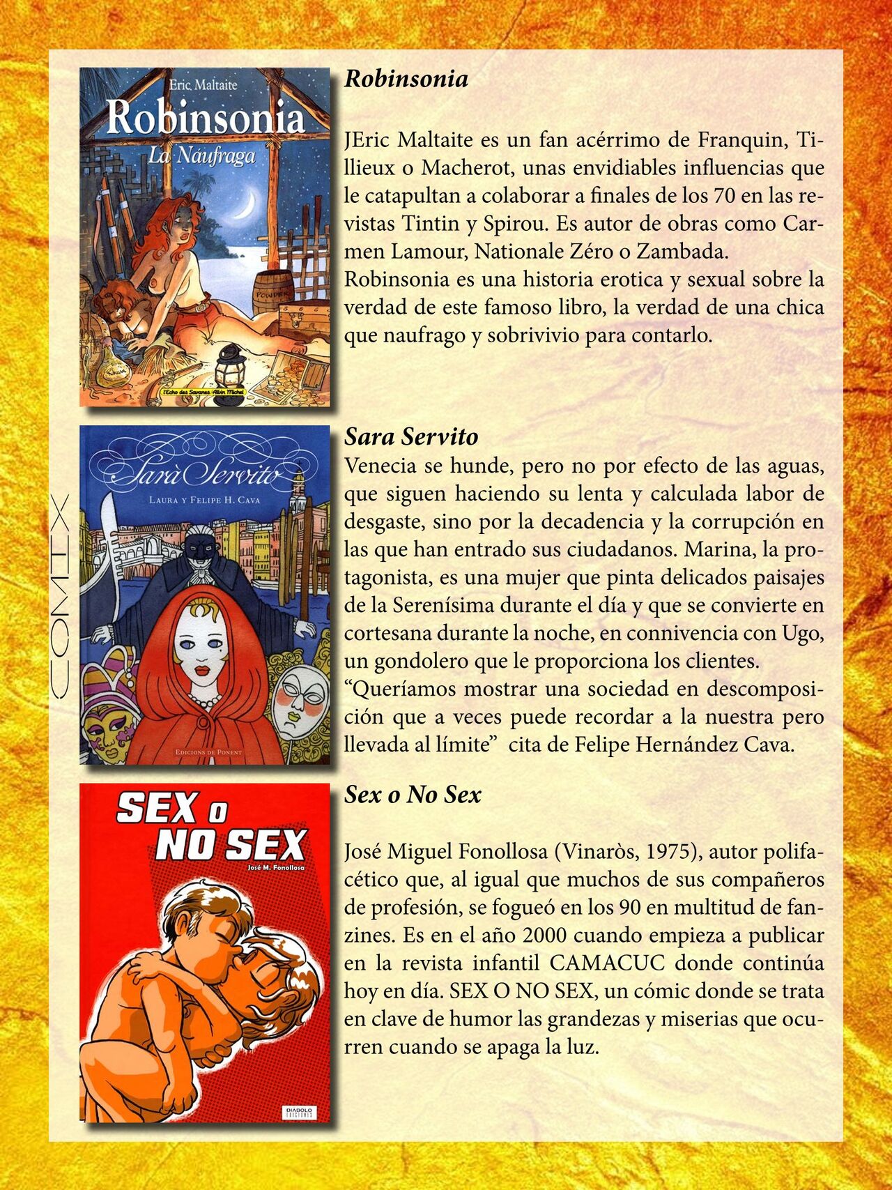 LASCIVIA magazine Vol 01 No 06 page 3 full
