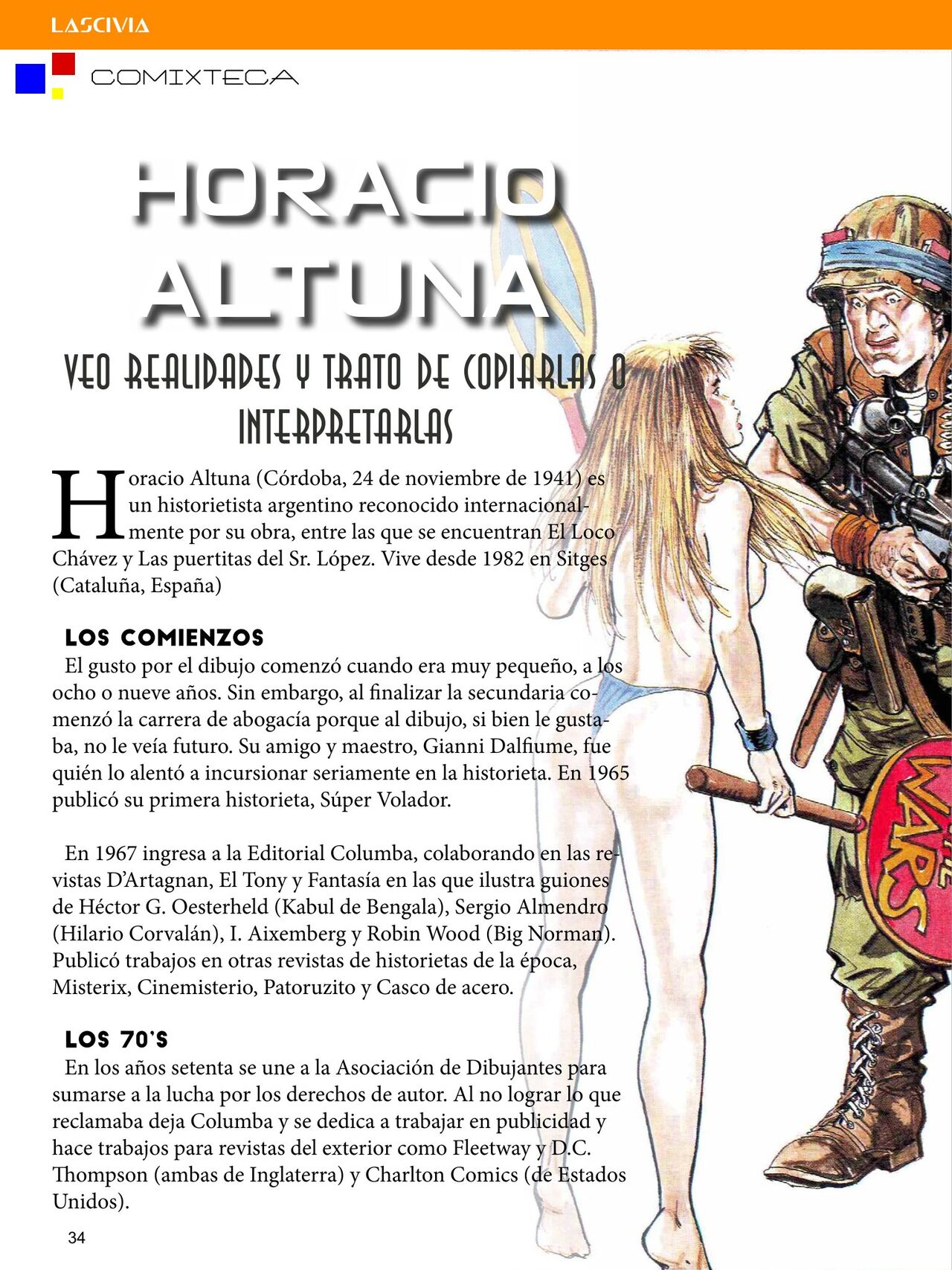 LASCIVIA magazine Vol 01 No 06 page 8 full
