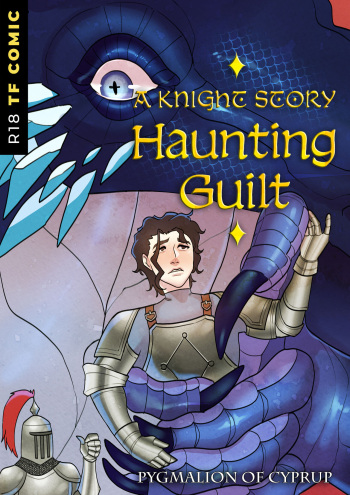 A Knight Story 2: Haunting Guilt cover