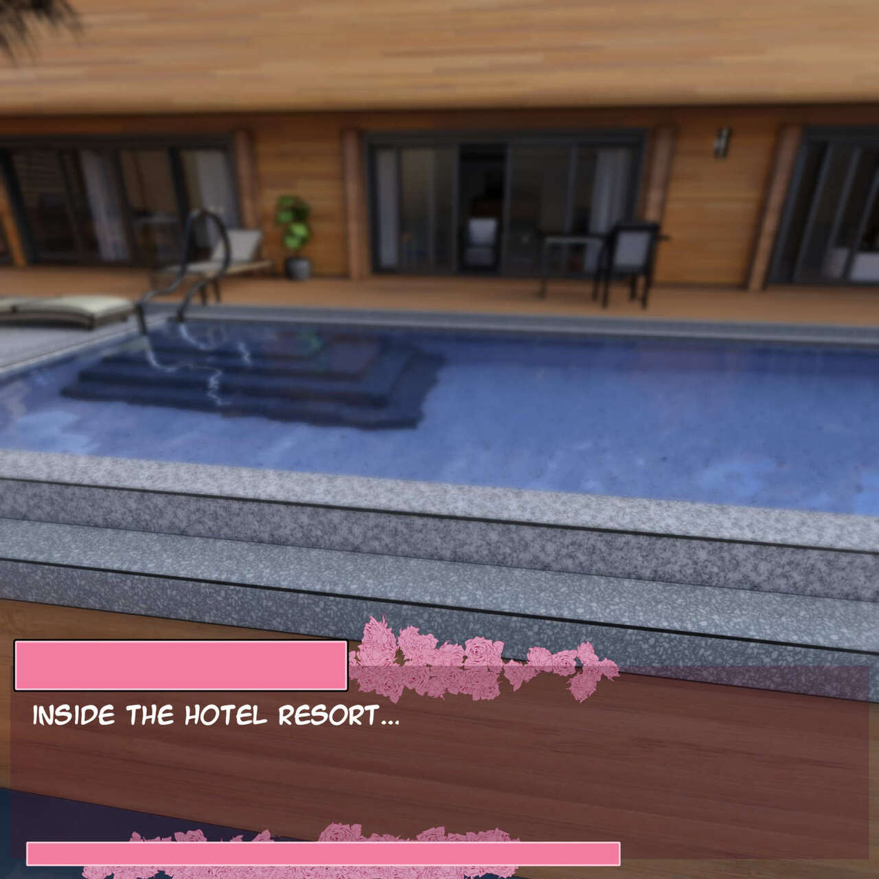 Miss Nat's Secret Vacation 2 page 5 full