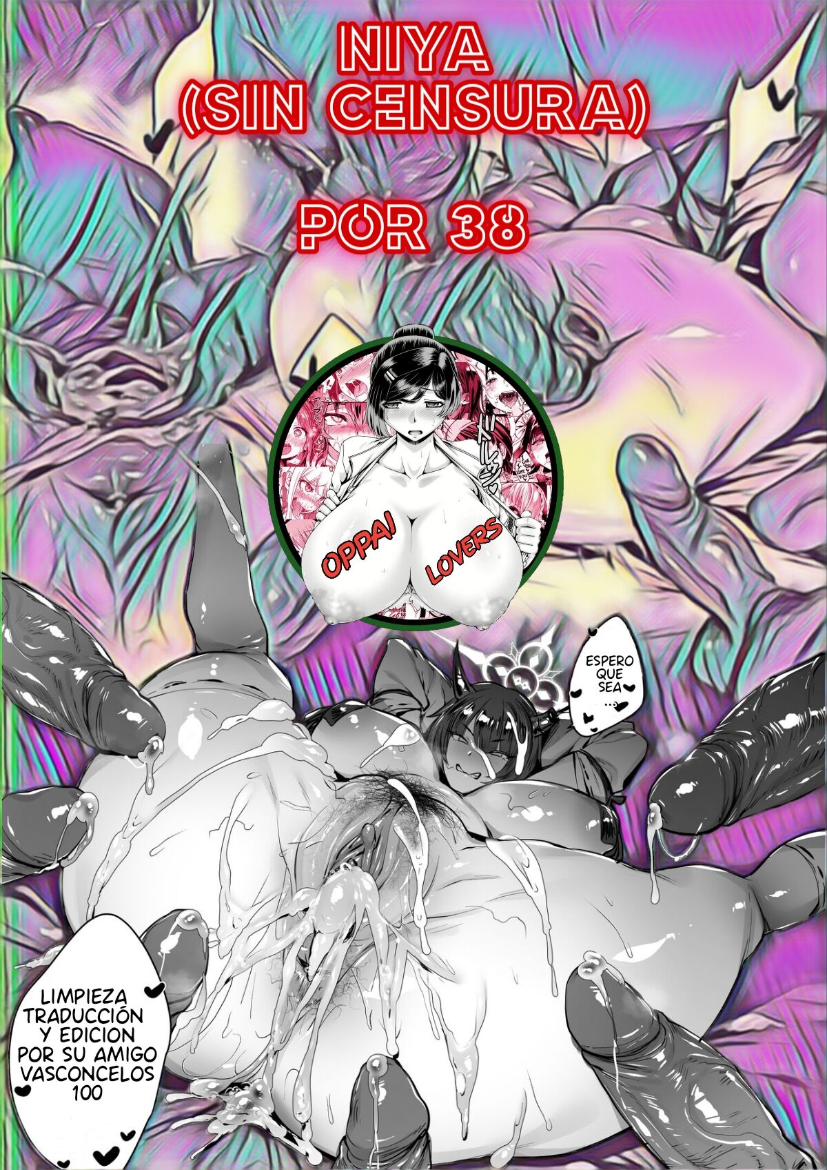 NIYA SIN CENSURA page 9 full