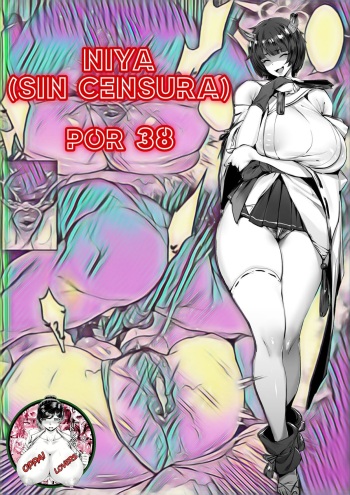 NIYA SIN CENSURA cover