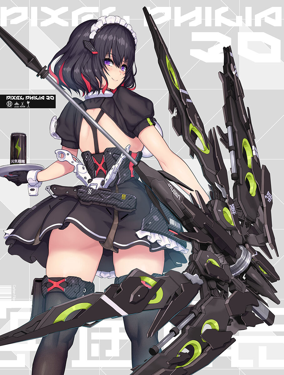 Pixiv『Nidy-2D-』『ID 59287』 page 9 full