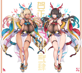Pixiv『Nidy-2D-』『ID 59287』 cover