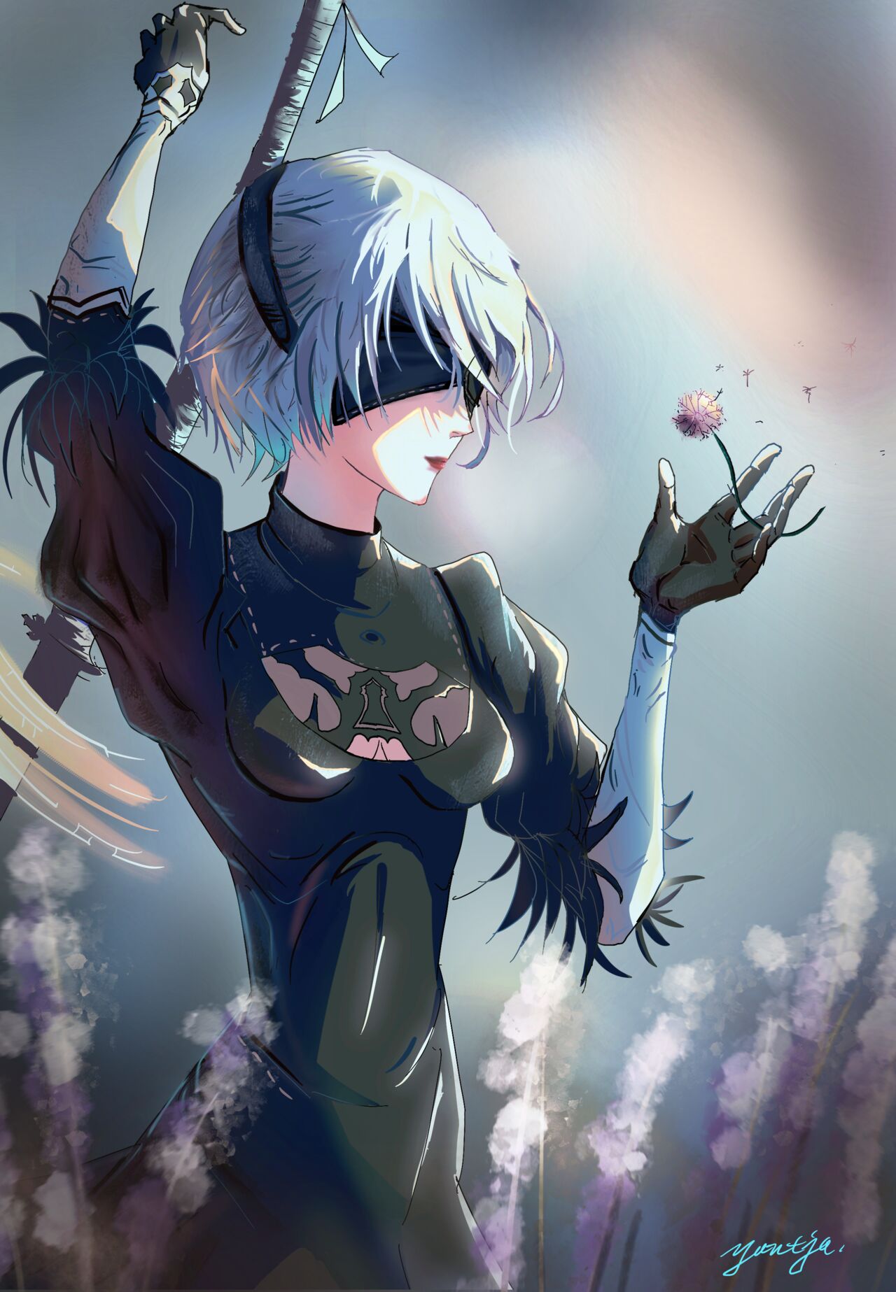 yautja page 9 full