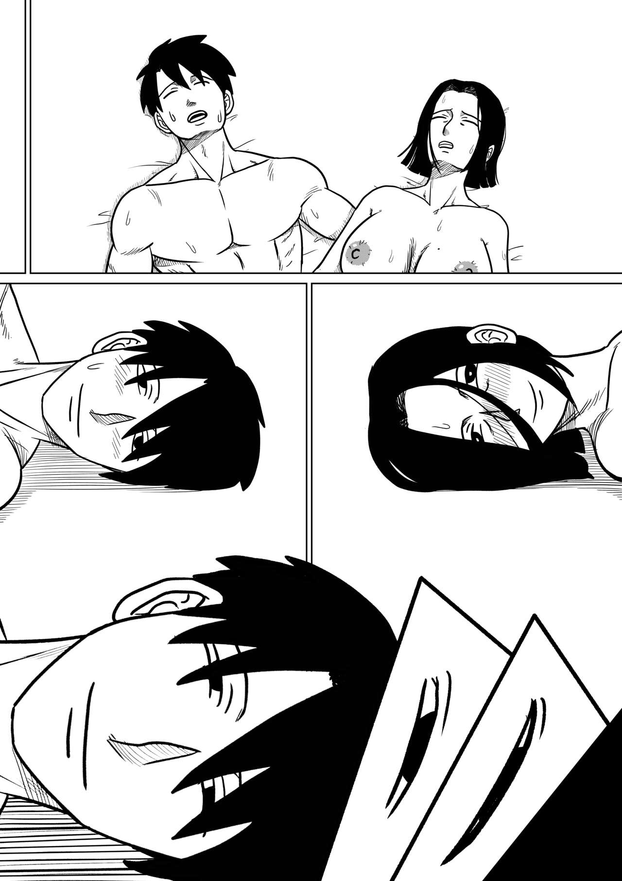 I'm in love with my mother - Chapter 2 page 6 full