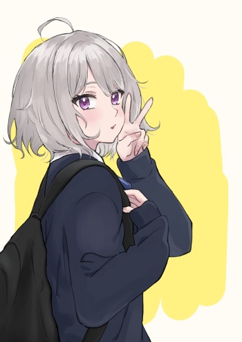 性処理委員くろろちゃん cover