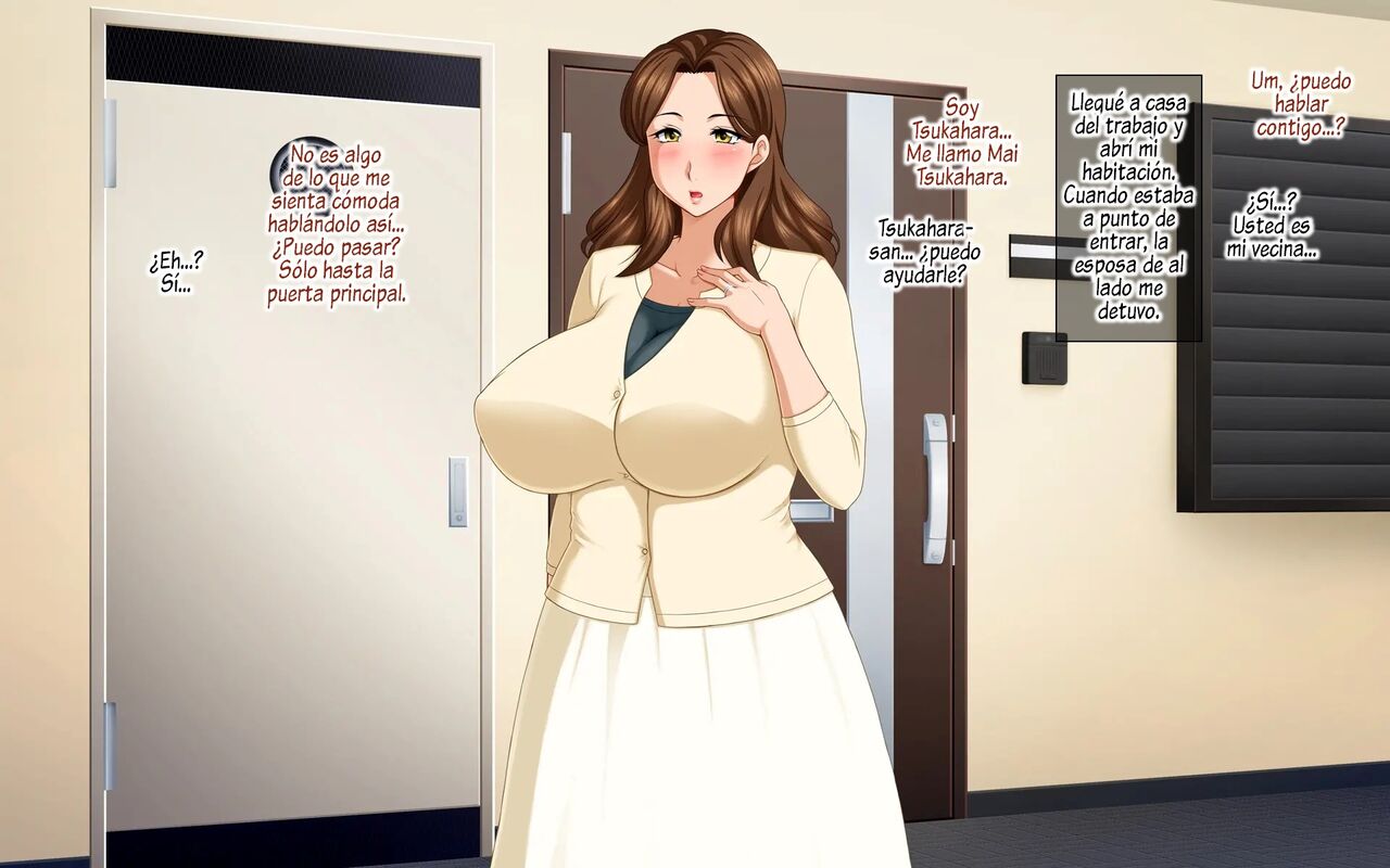 Hitozuma Kousai page 8 full