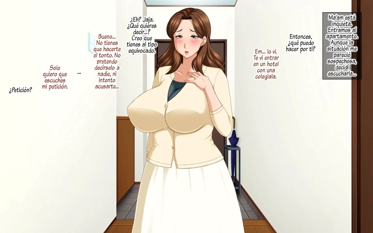 Hitozuma Kousai page 9 full