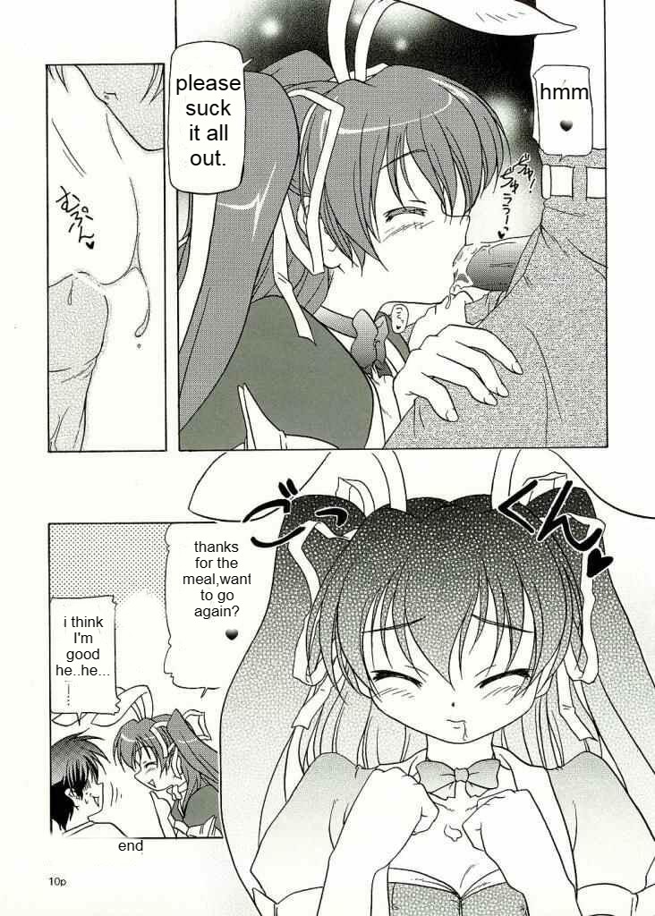 Twintail Mania - Chupa Chupa Tomomi-tan Hen - page 8 full