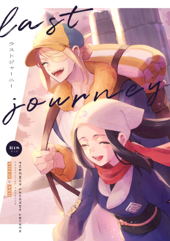 Last Journey cover