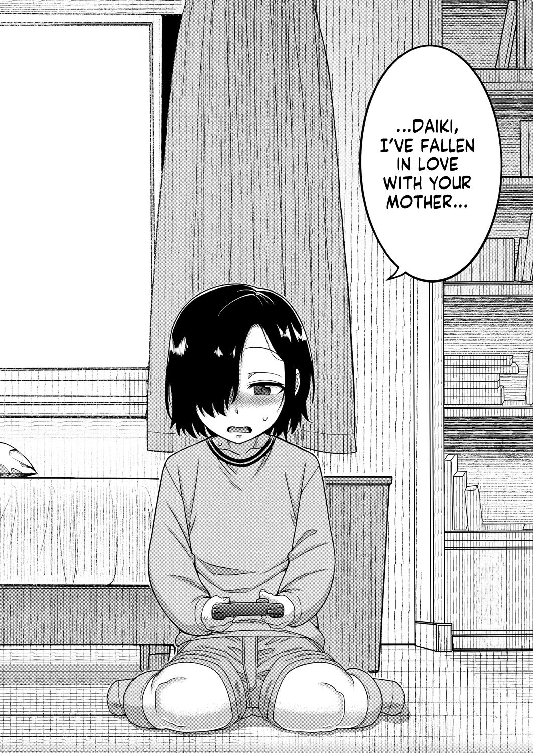 Boku no Kaa-chan to Ore no Mama page 2 full