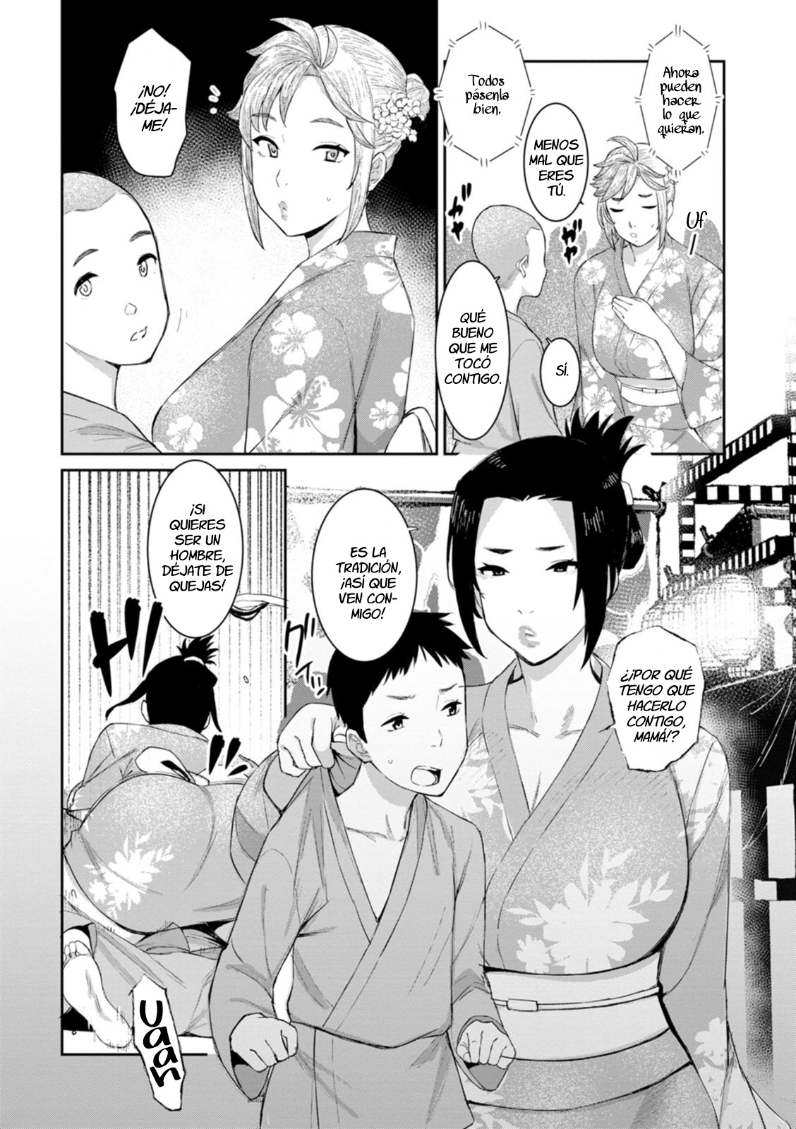 Haramase Matsuri page 2 full