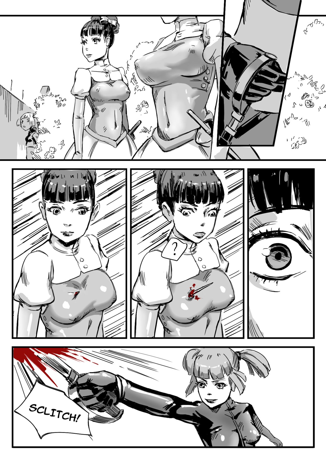 Castle Assault page 10 full