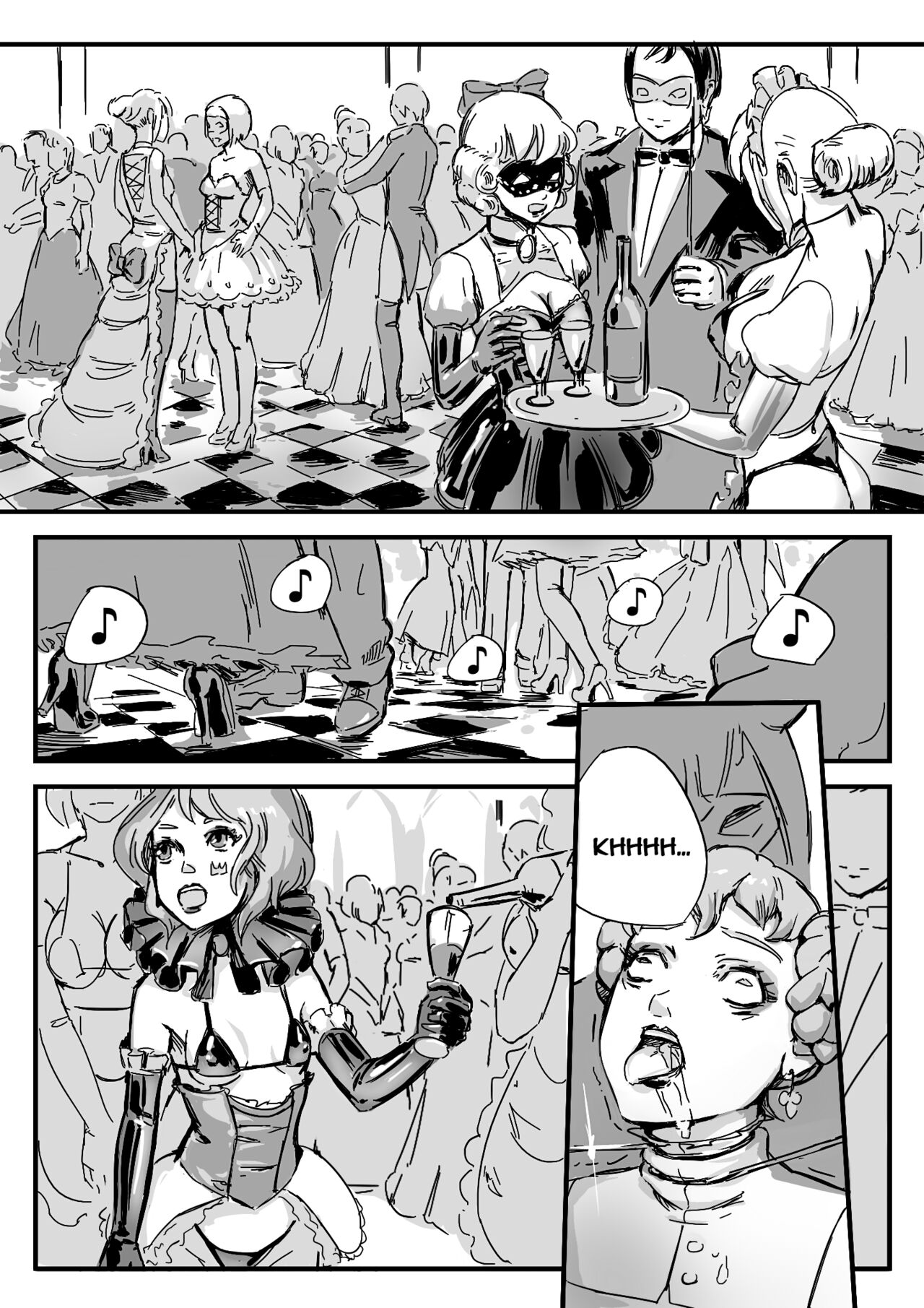 Castle Assault page 3 full