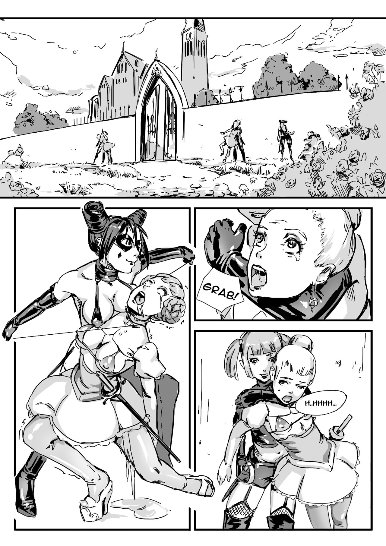 Castle Assault page 4 full
