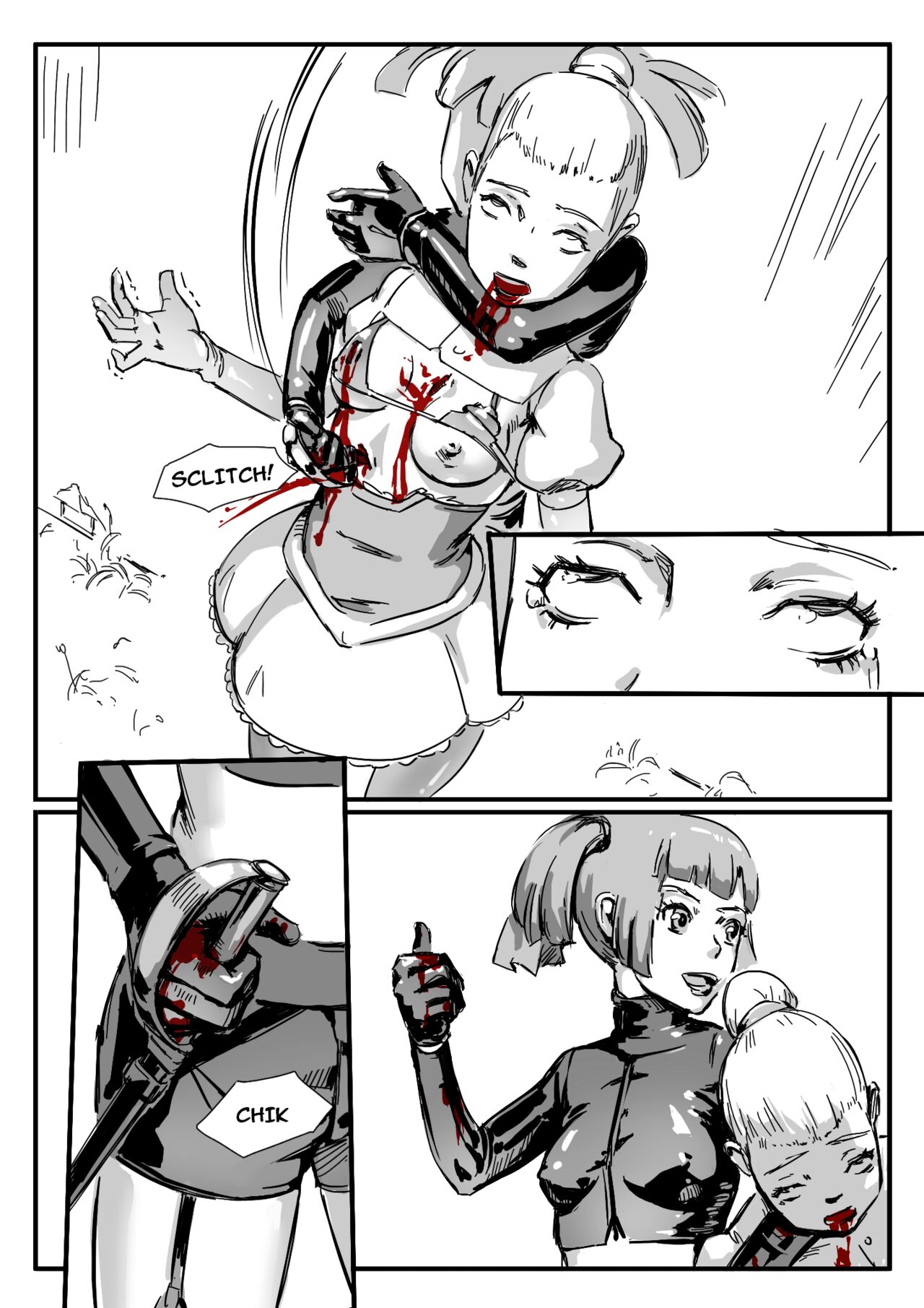 Castle Assault page 6 full