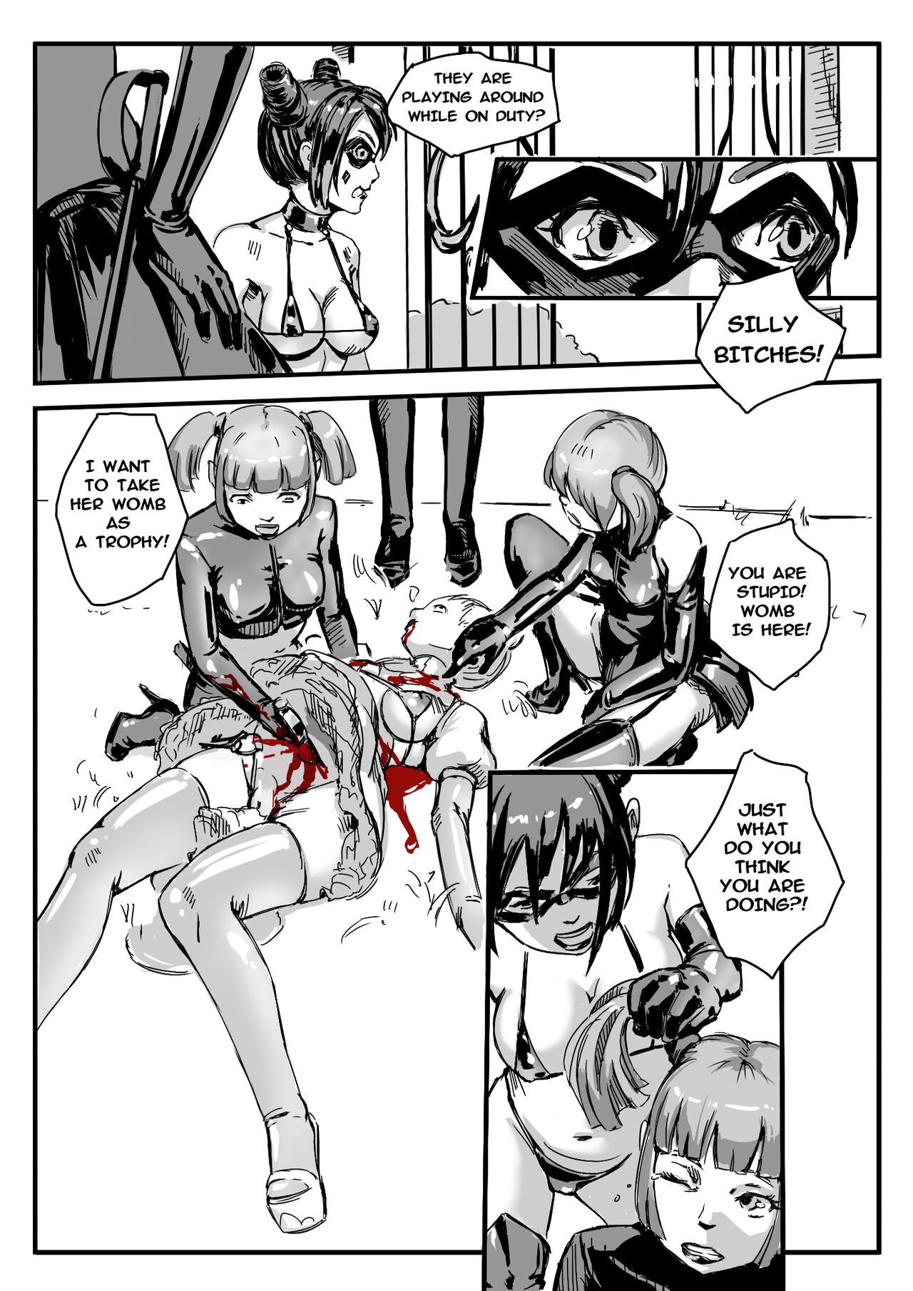 Castle Assault page 8 full