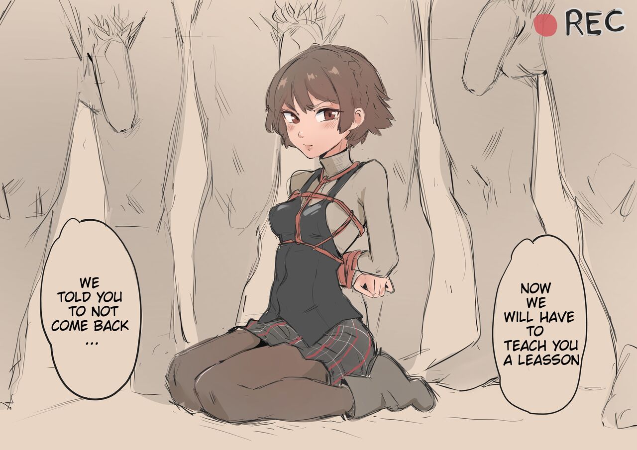 Sister Teamwork page 1 full