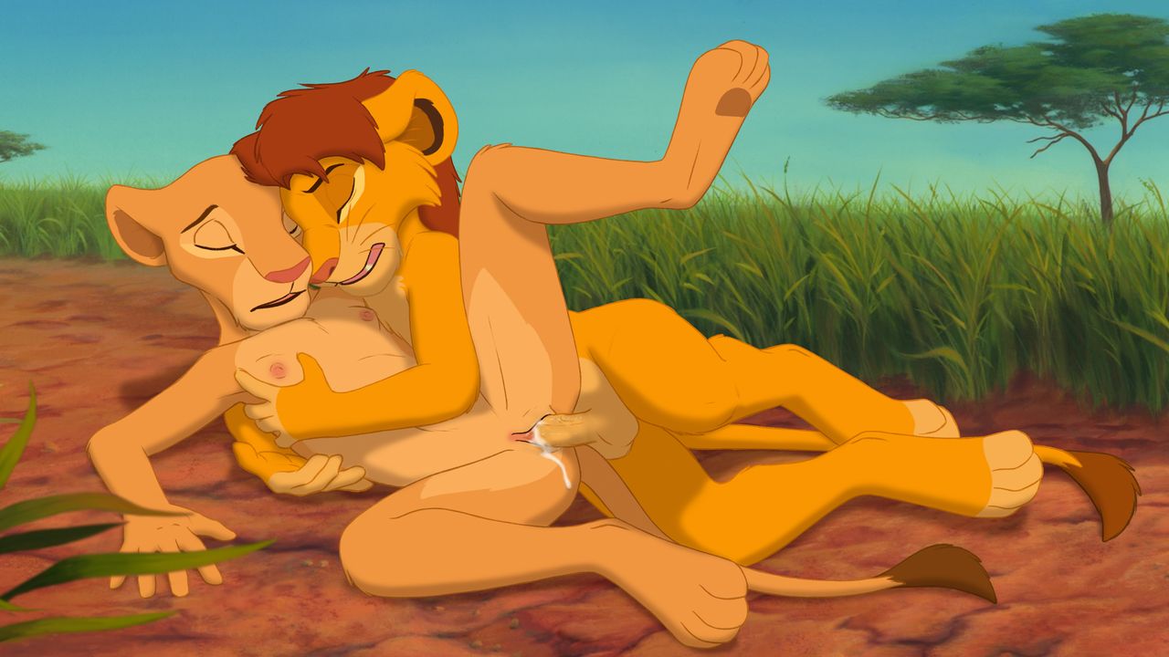 The Lion King page 6 full