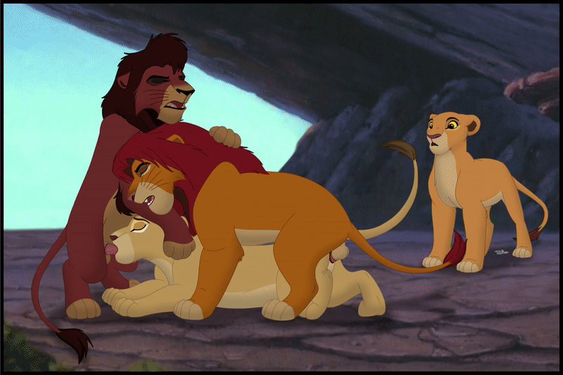 The Lion King page 9 full