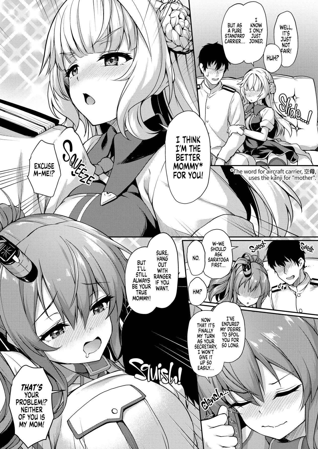 Watasi no Mune ni Kaette Kite ne Plus Alpha Omakebon Soushuuhen 2 | Your Home's Between My Breasts page 6 full