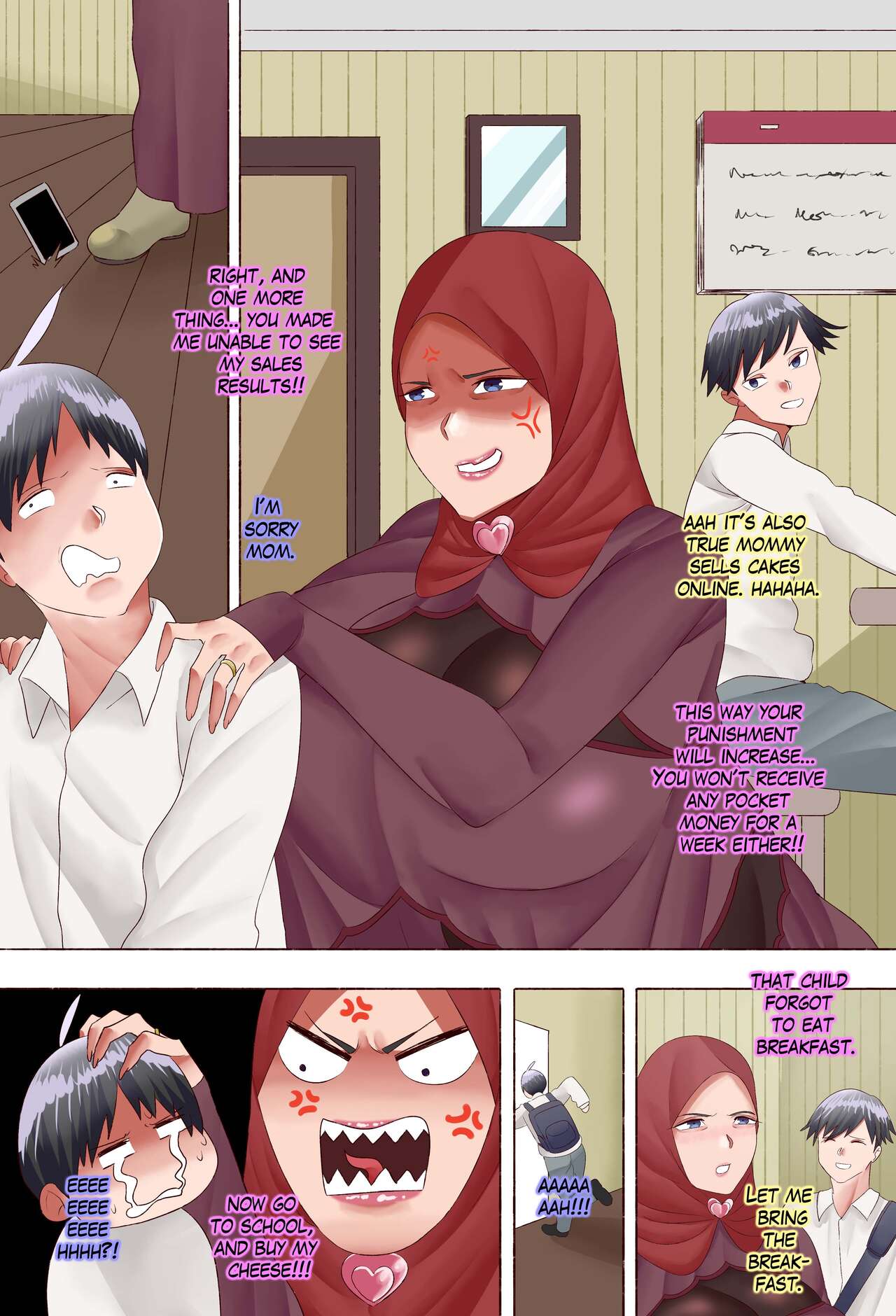 Mommy Lydia page 4 full