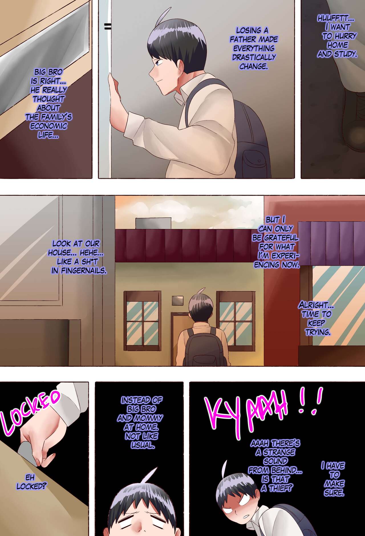 Mommy Lydia page 6 full