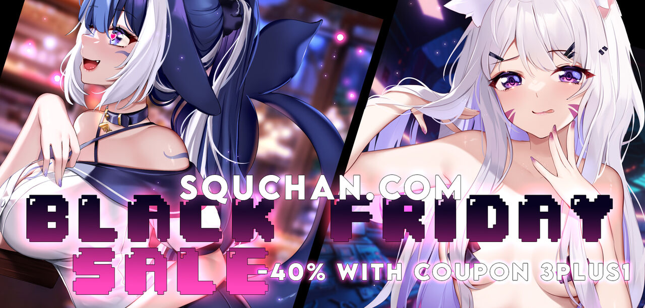 ★PATREON★ Squchan page 8 full