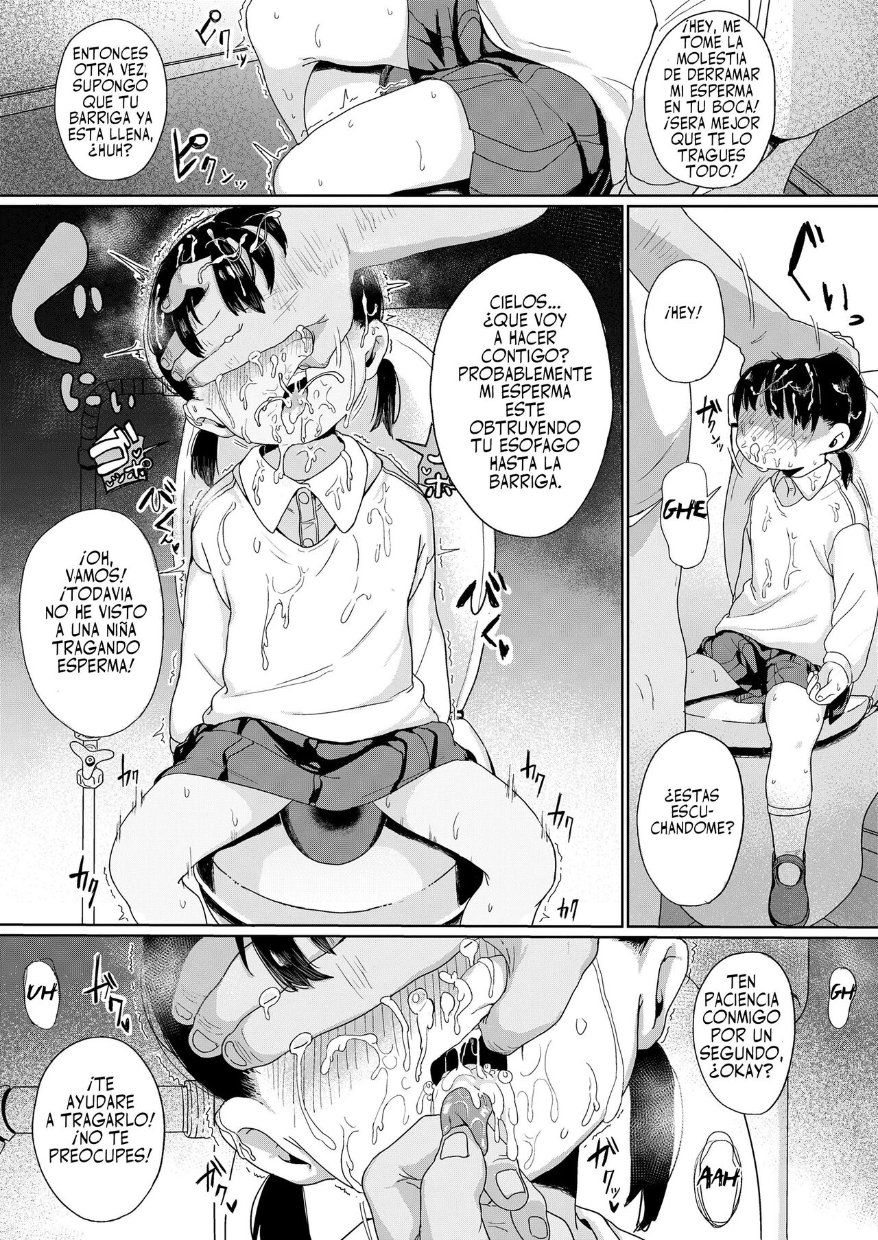 Yuka-chan page 9 full