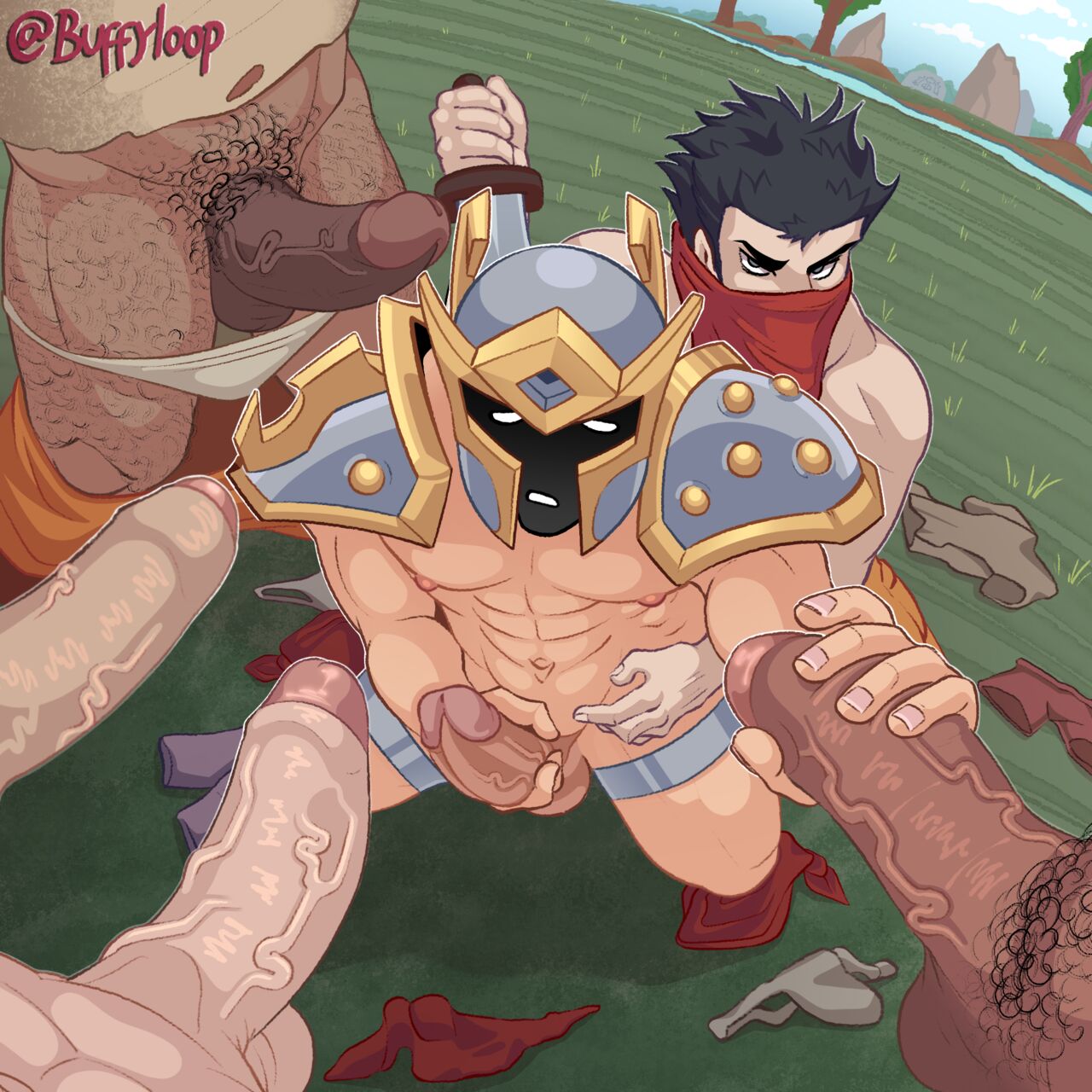 Lewd World - Elwynn Forest + Quick Rest / Goldshire page 4 full