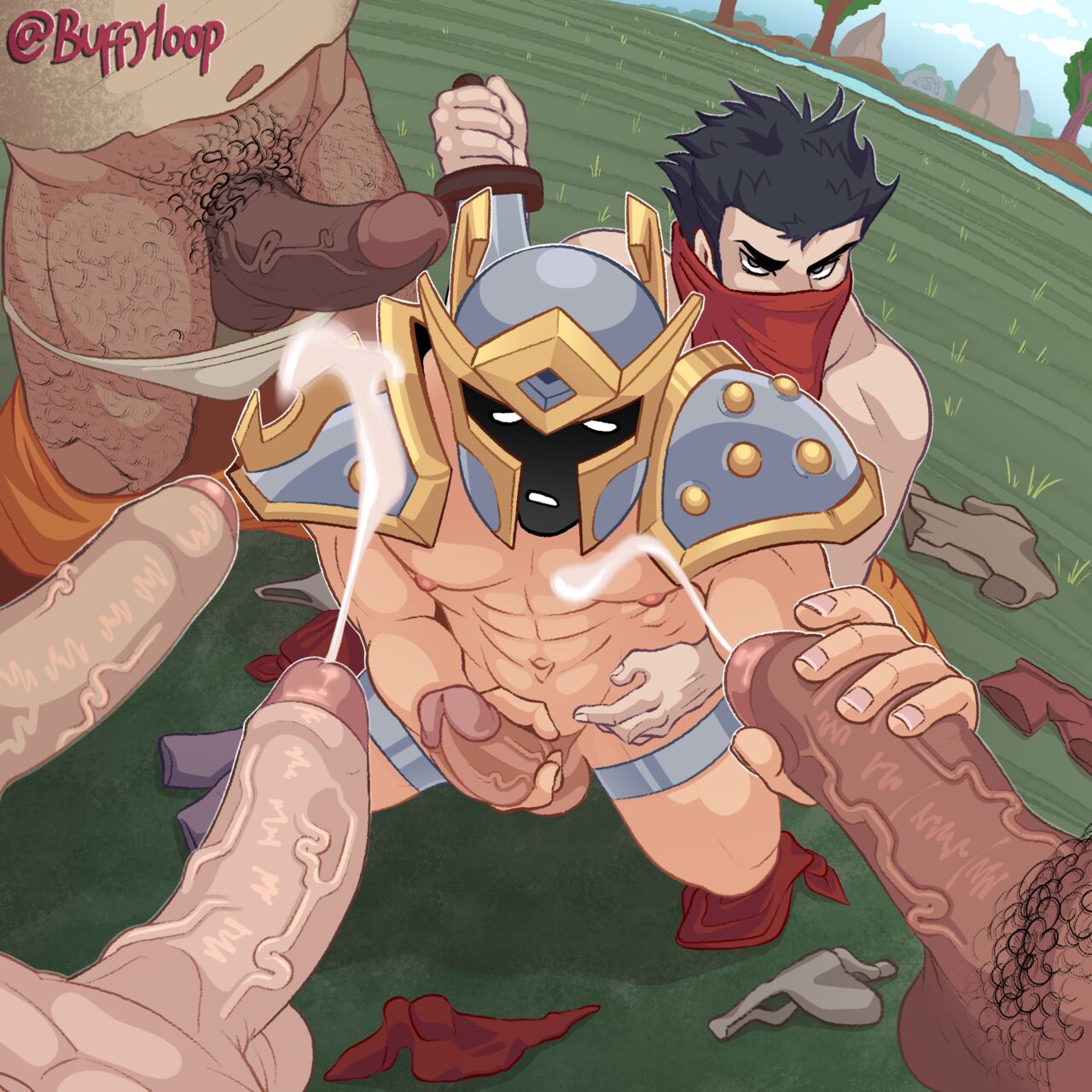 Lewd World - Elwynn Forest + Quick Rest / Goldshire page 5 full