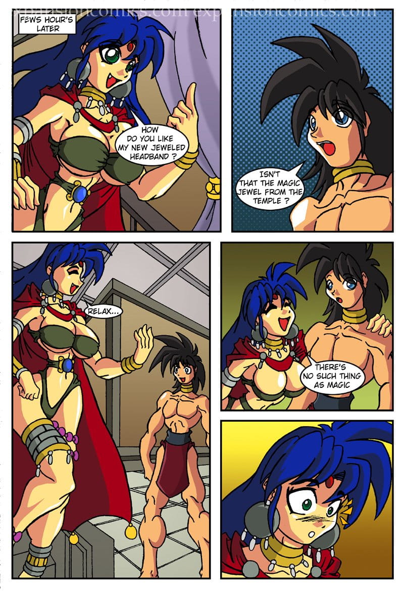 The Magic Tits page 3 full
