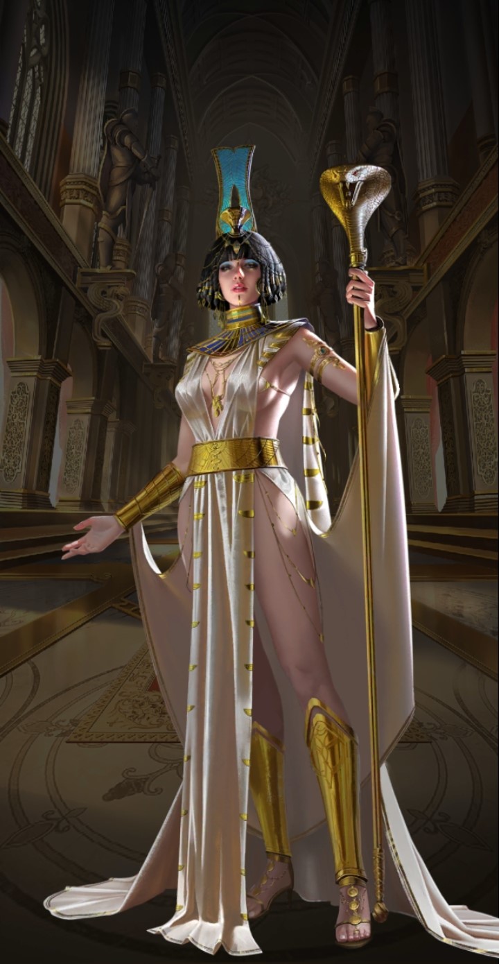 Throne of the Chosen page 1 full