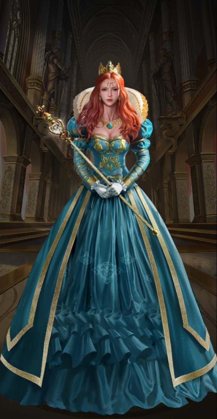 Throne of the Chosen page 3 full