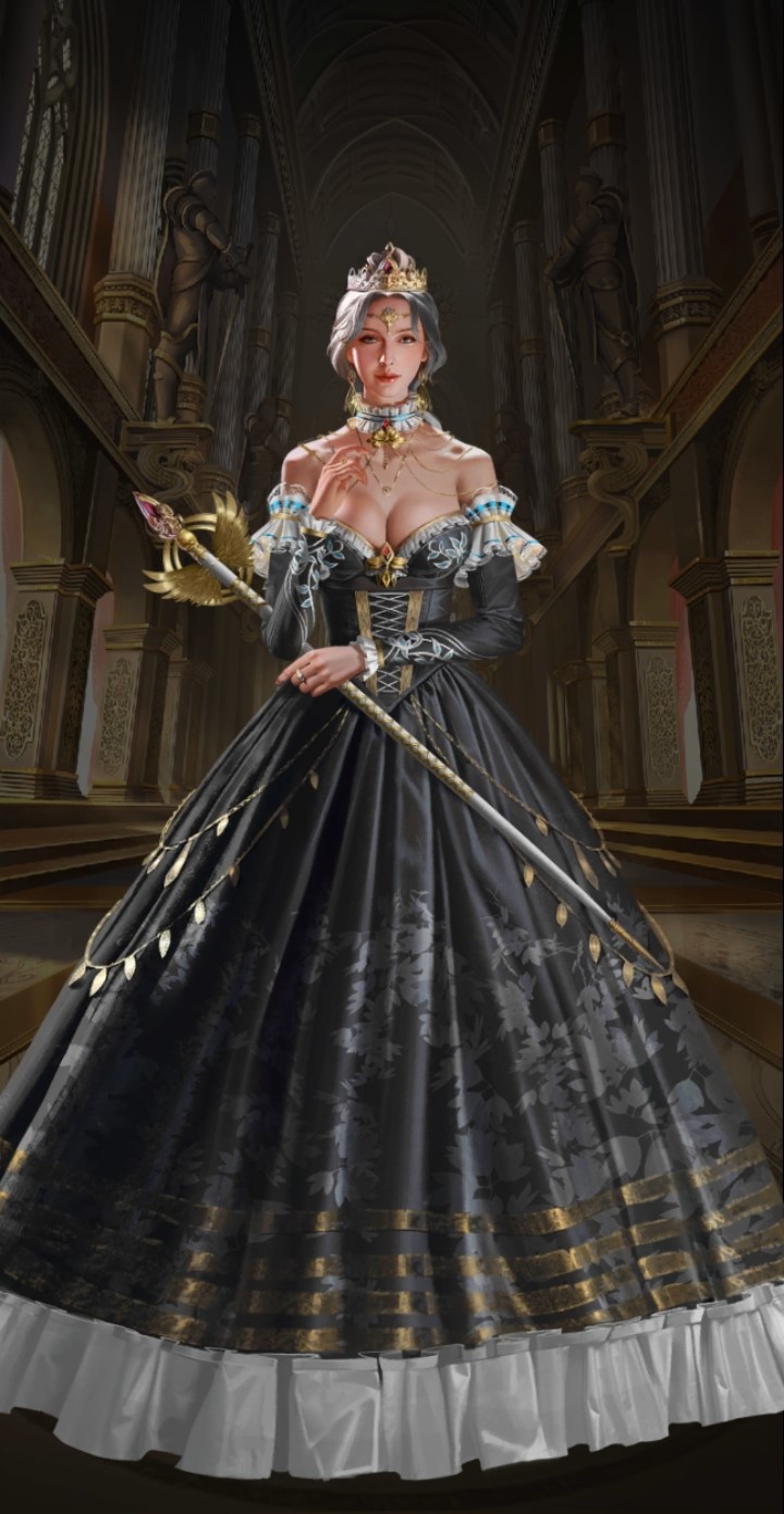 Throne of the Chosen page 4 full