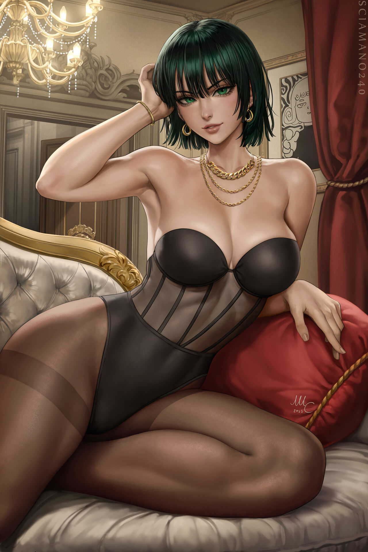 Fubuki  Sciamano240 page 2 full