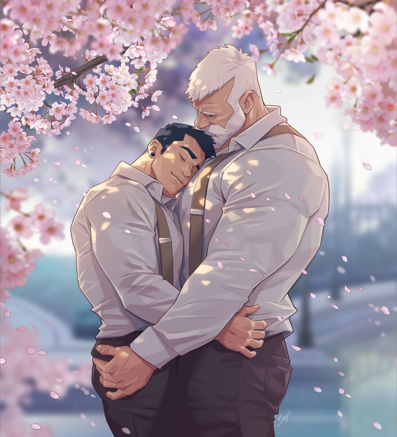 Hunks of the Week  PATREON page 10 full