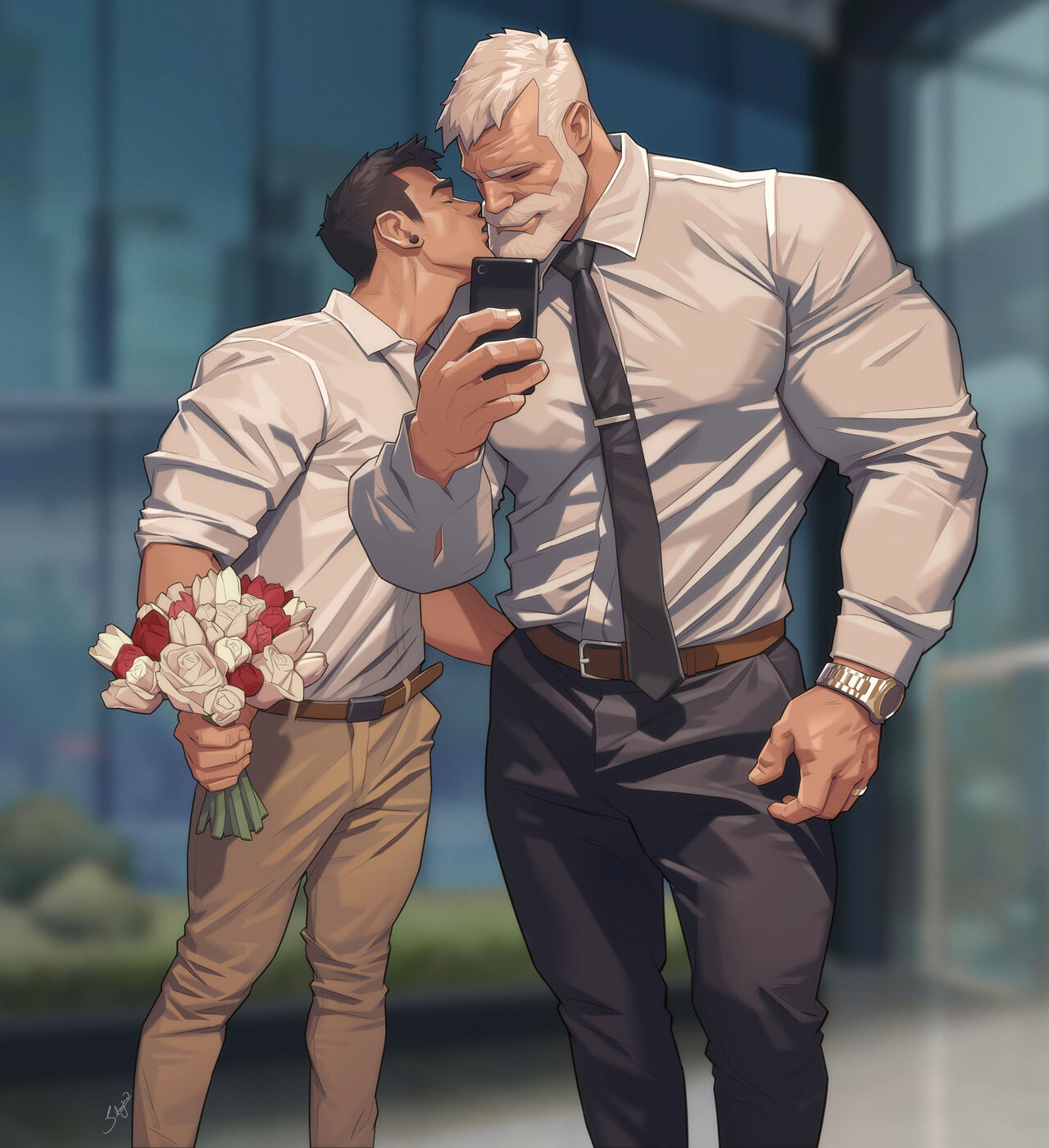 Hunks of the Week  PATREON page 5 full