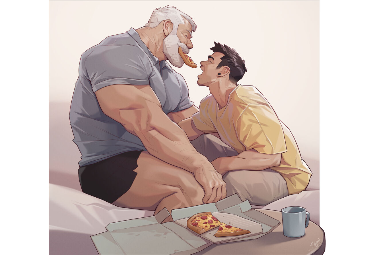 Hunks of the Week  PATREON page 7 full