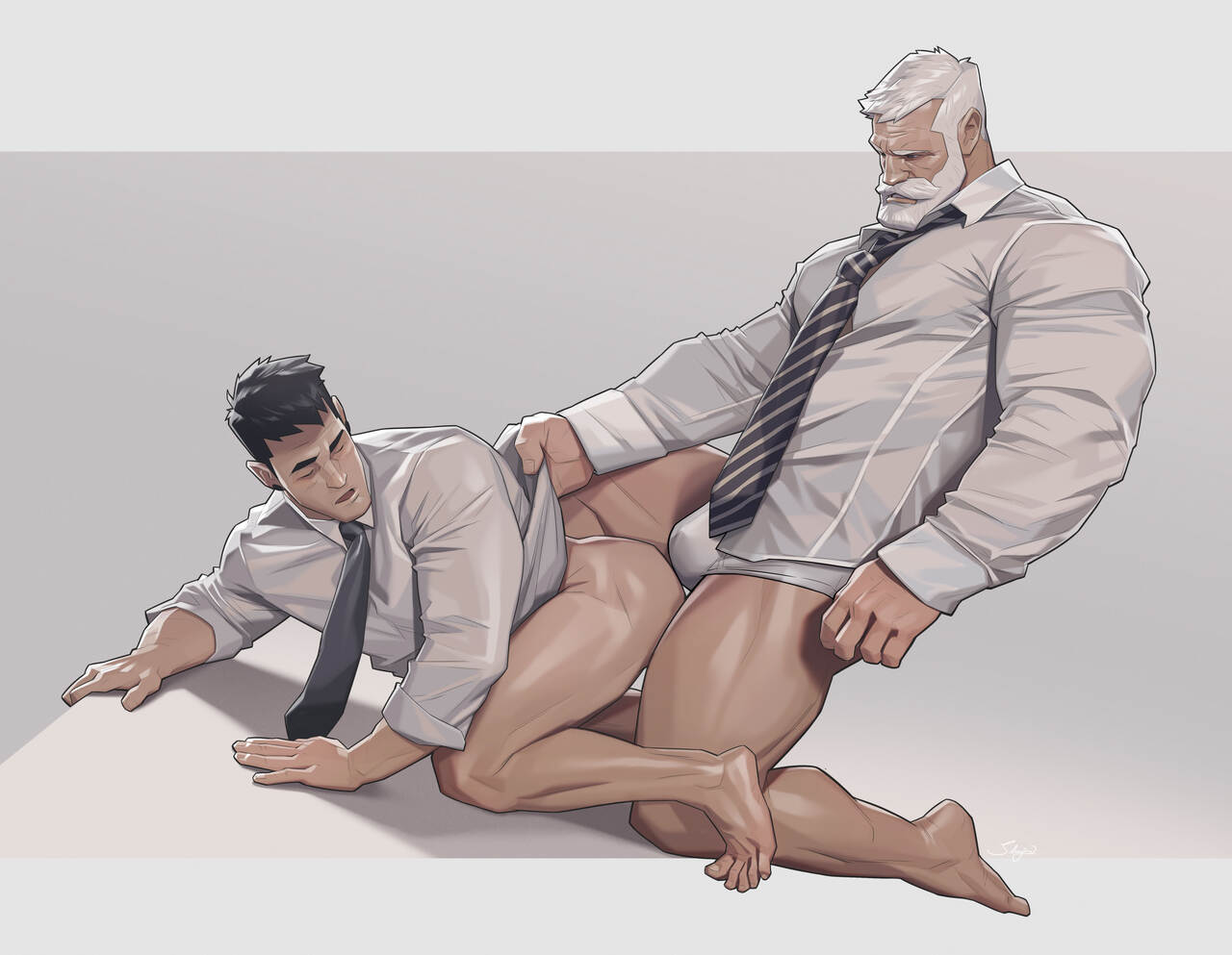Hunks of the Week  PATREON page 9 full
