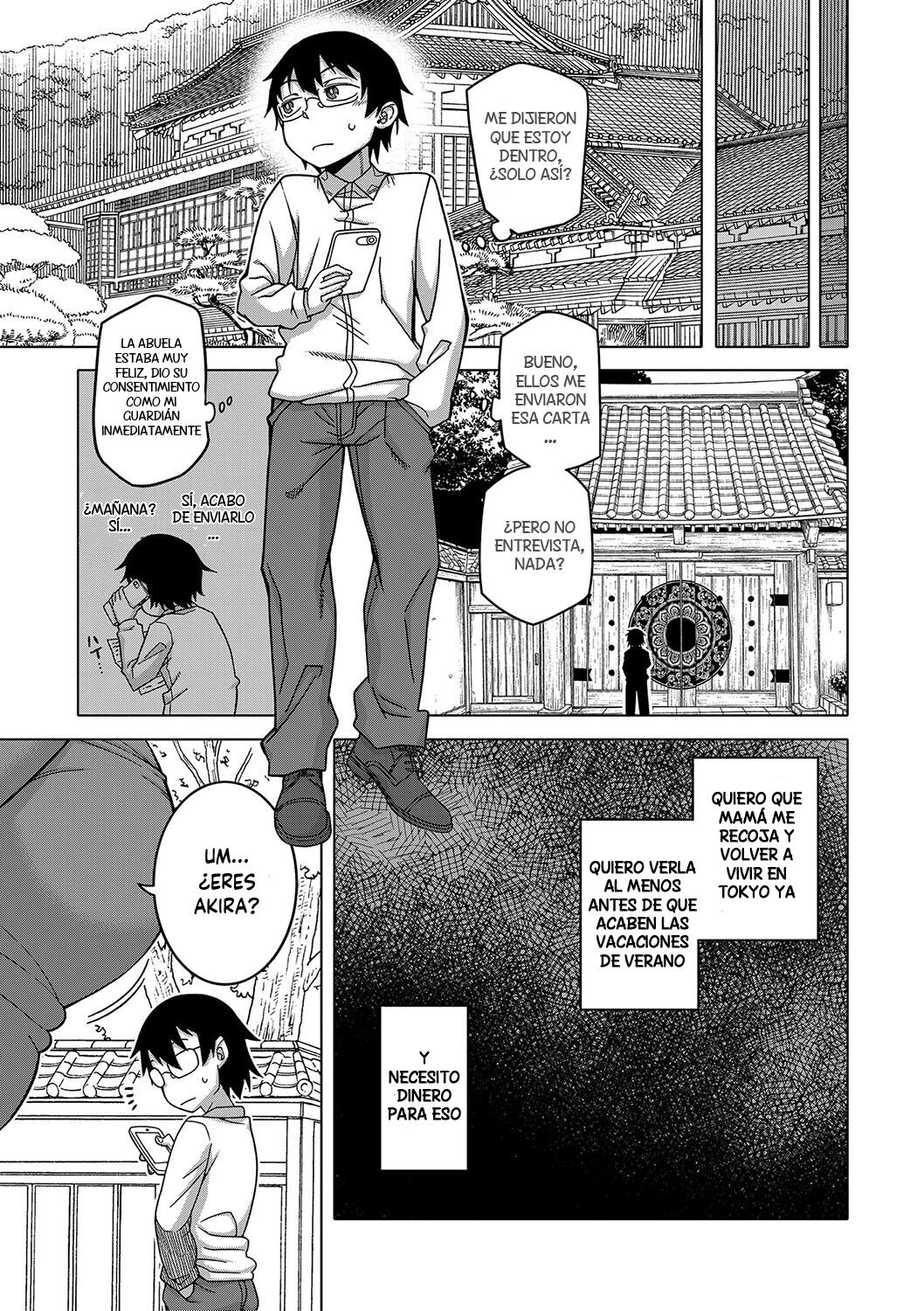 Kami-sama no Tsukurikata page 10 full