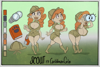 Scout cover