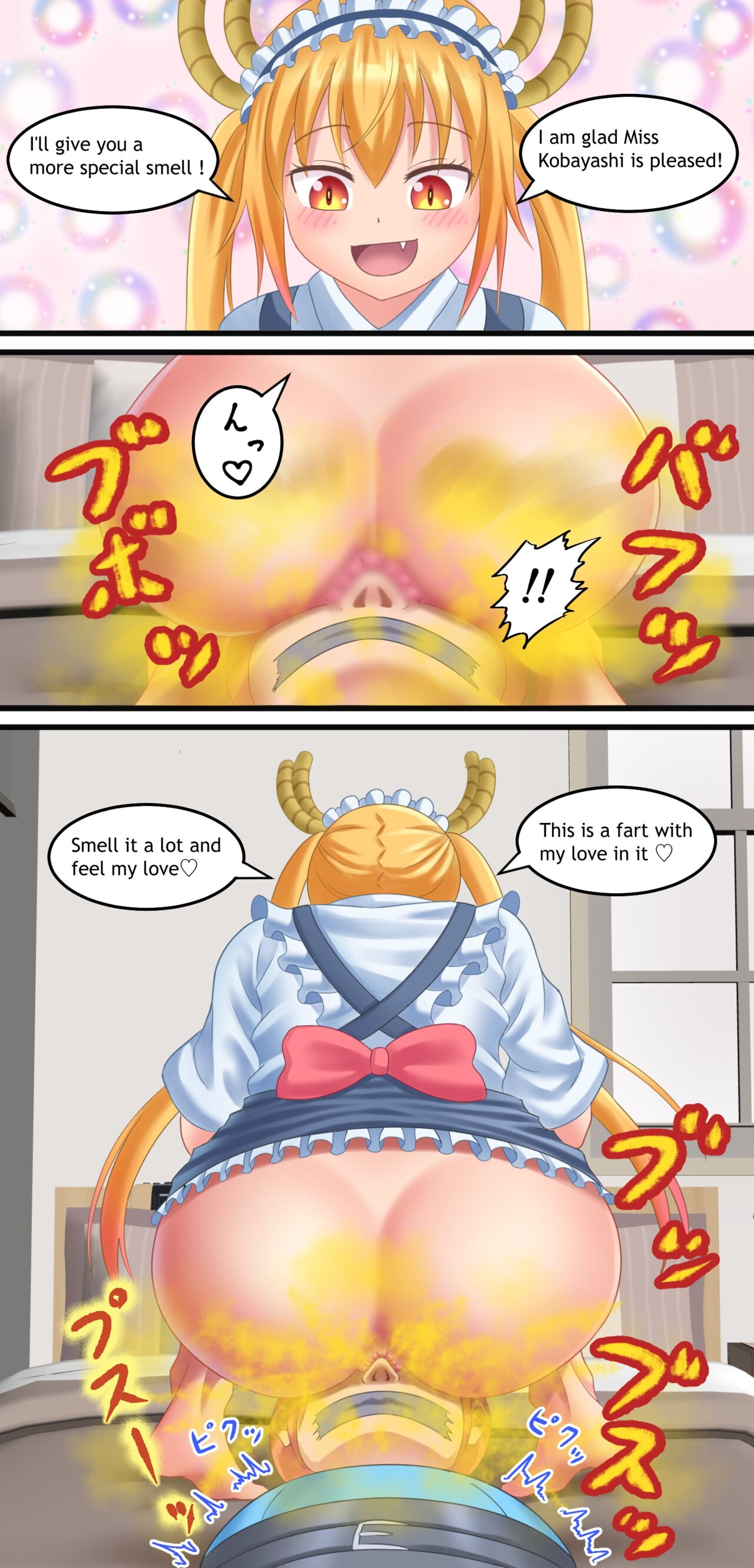 Dragon Farts page 3 full