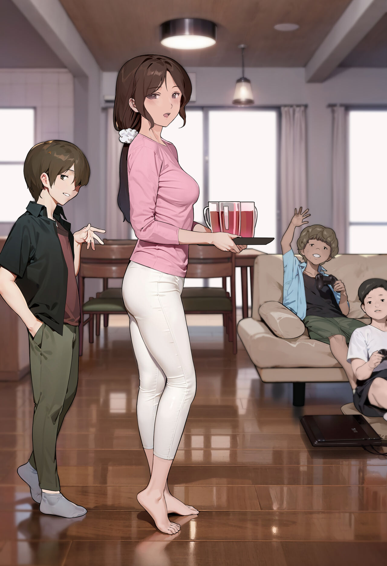 ╉ヅ20┷┇g┫  人妻和小孩 page 3 full
