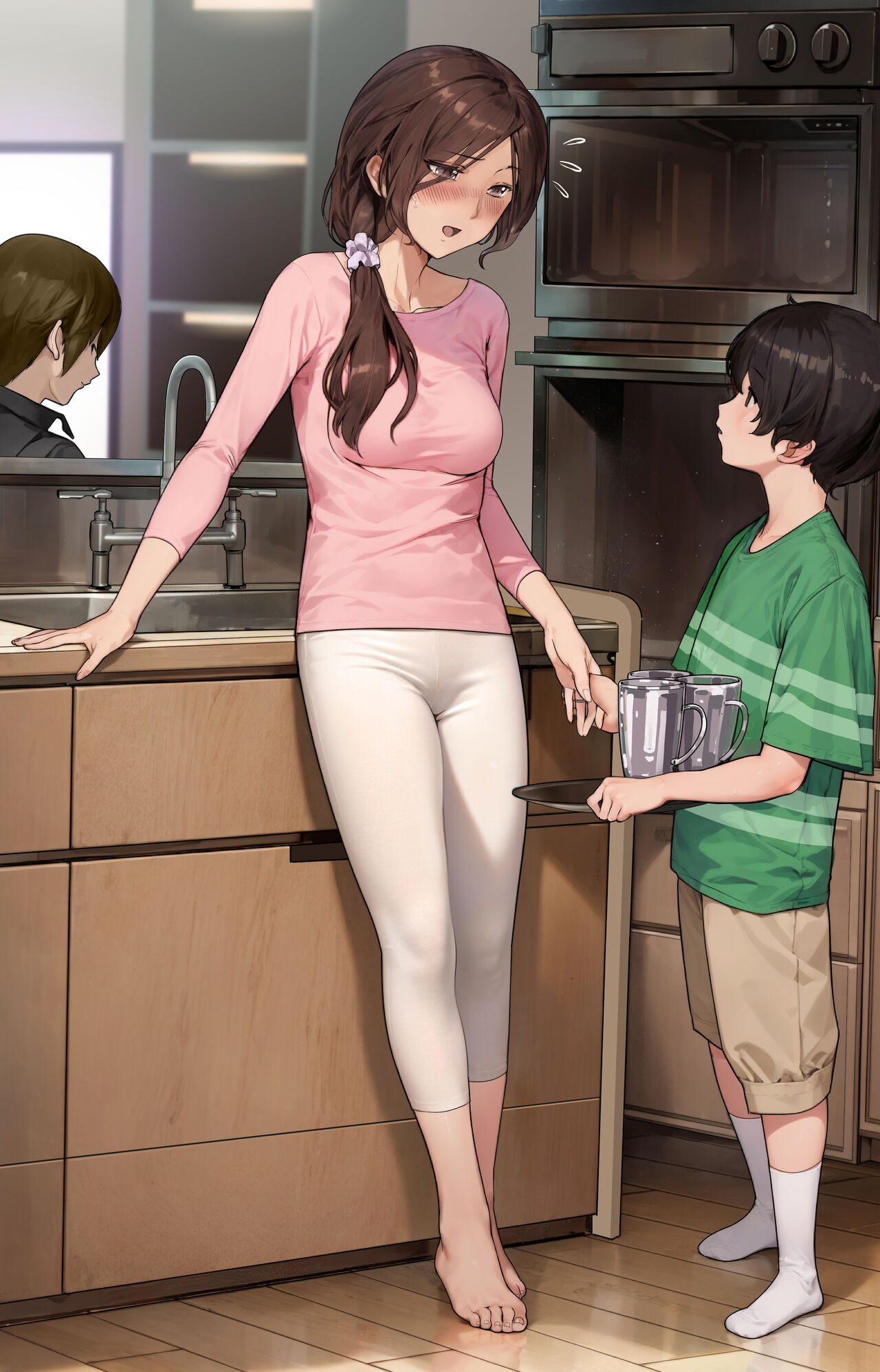 ╉ヅ20┷┇g┫  人妻和小孩 page 8 full