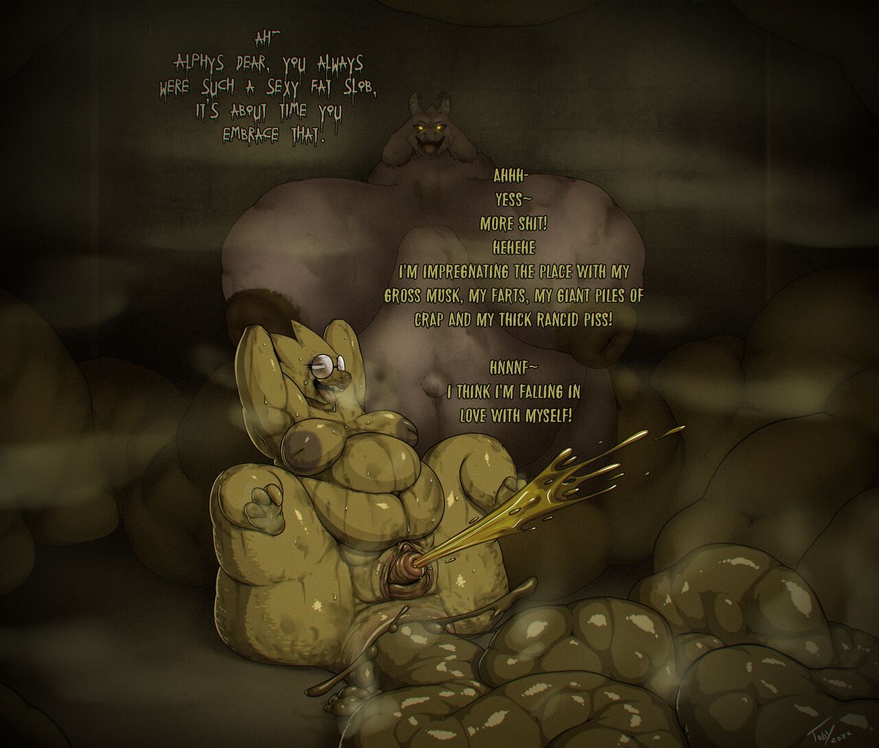 Toriel's Corruption 2 page 2 full