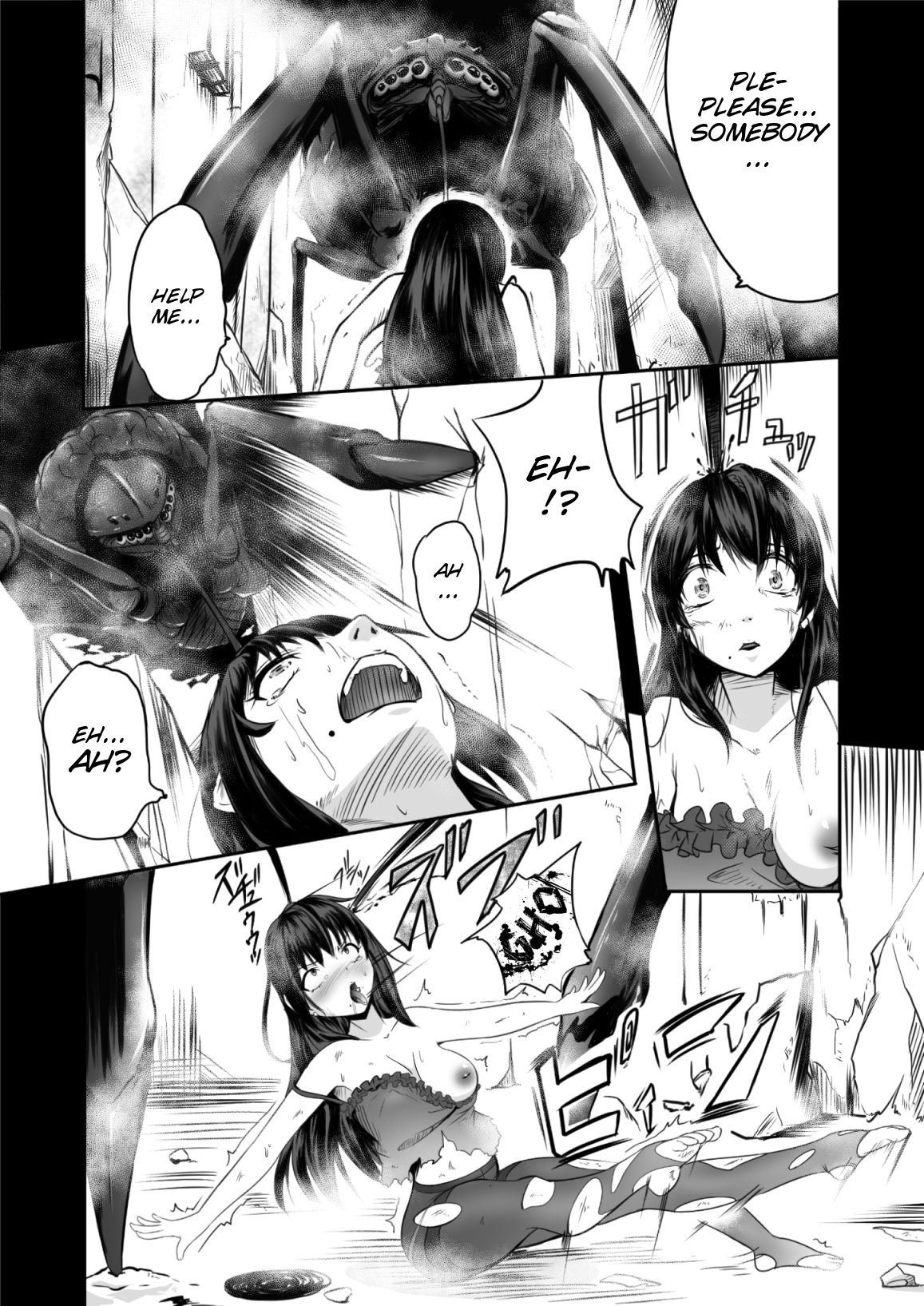Brain Eater Stage 1 page 10 full
