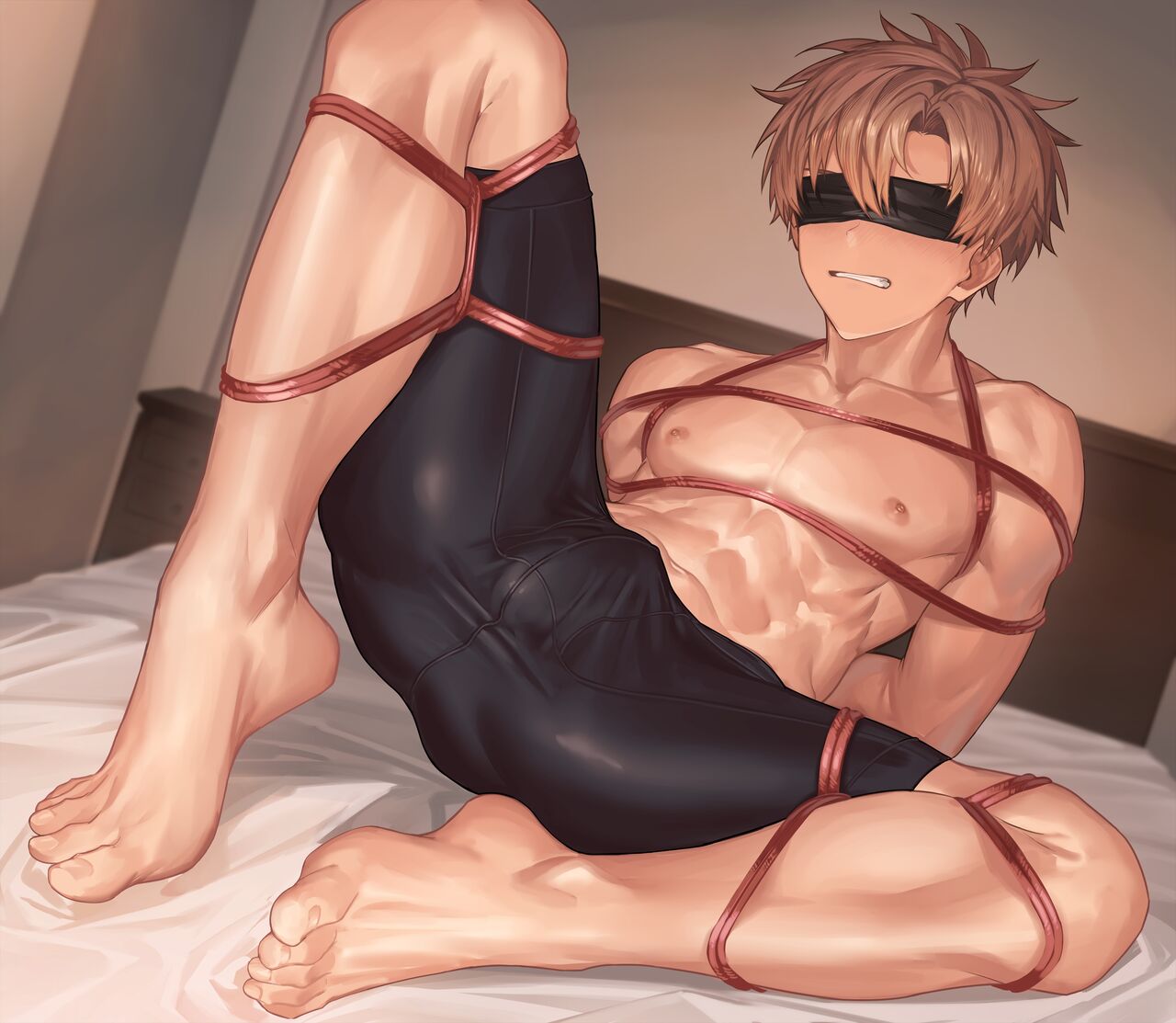 Shibari Seme Sabun page 6 full